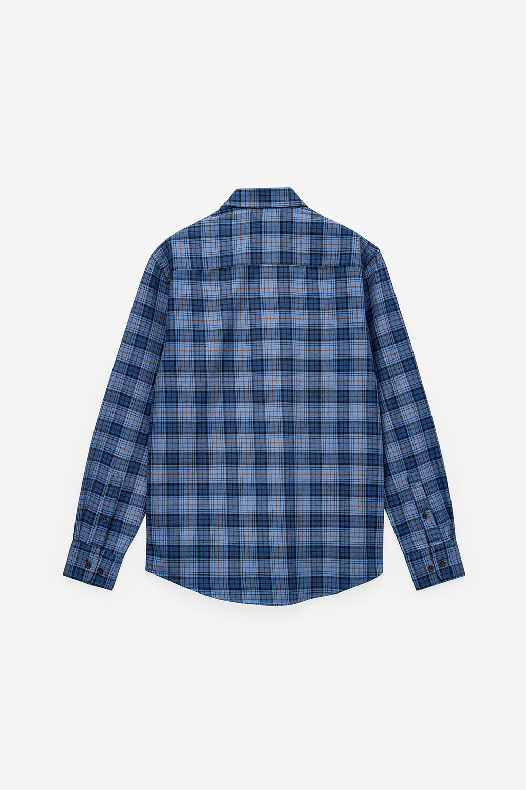 CAMISA AOS QUADRADOS