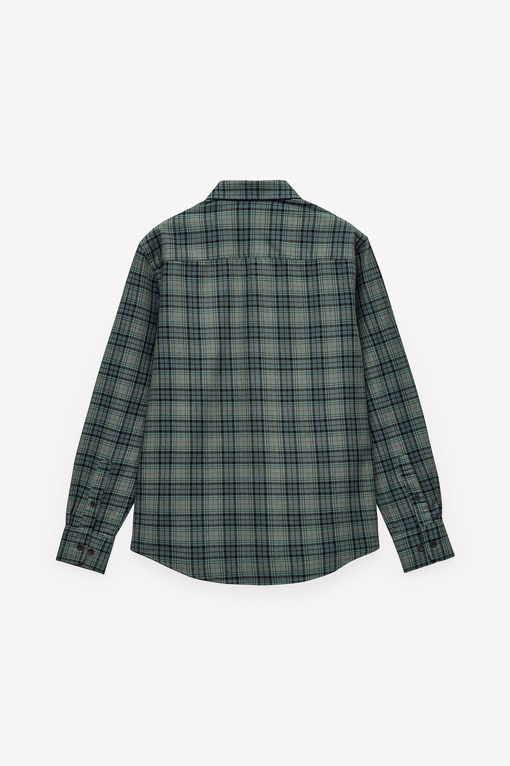 CAMISA AOS QUADRADOS