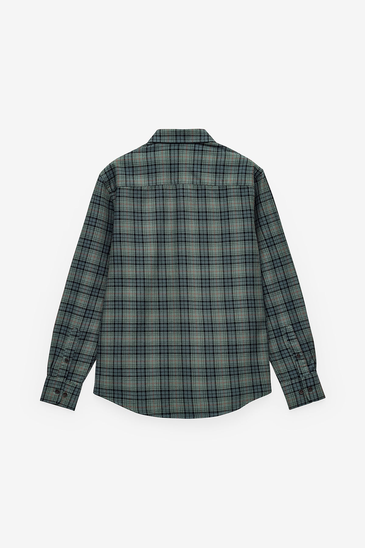 CAMISA AOS QUADRADOS