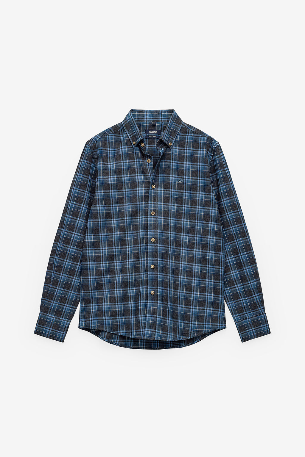 CAMISA AOS QUADRADOS