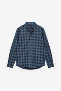 CAMISA AOS QUADRADOS