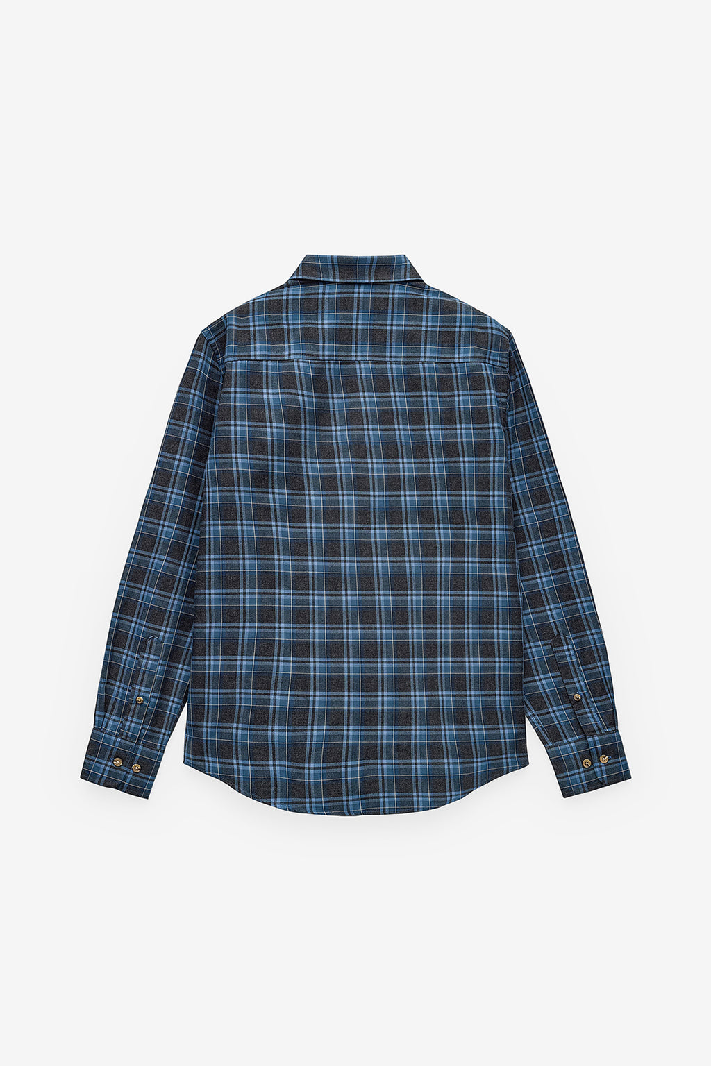 CAMISA AOS QUADRADOS