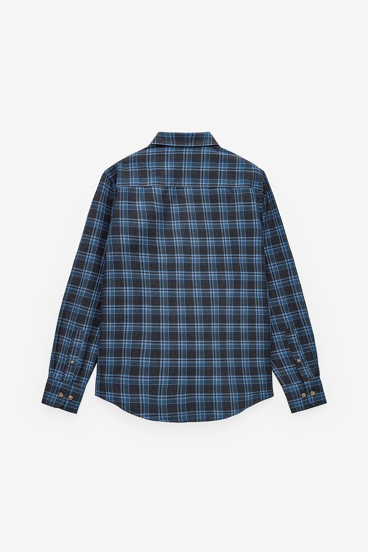 CAMISA AOS QUADRADOS