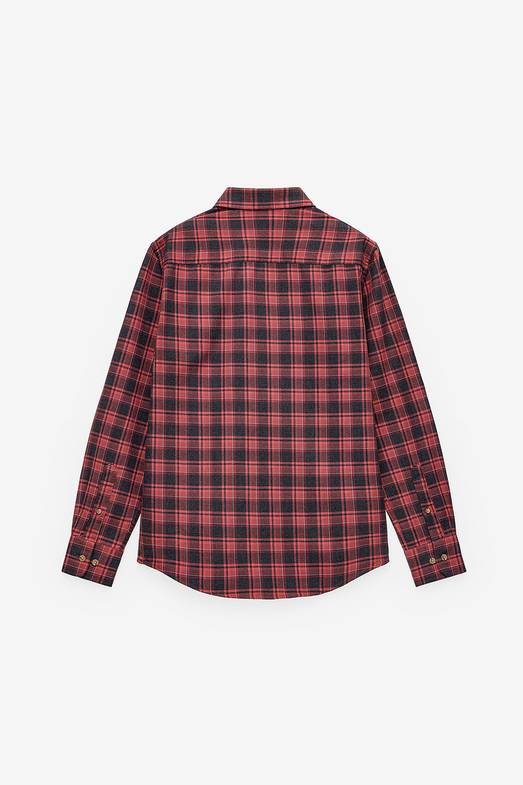 CAMISA AOS QUADRADOS