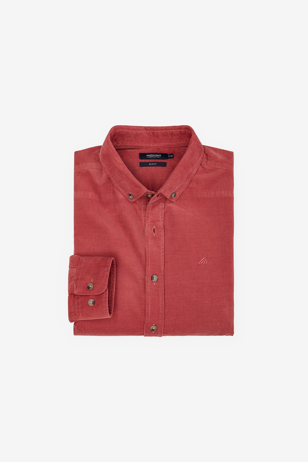 CAMISA EM BOMBAZINA