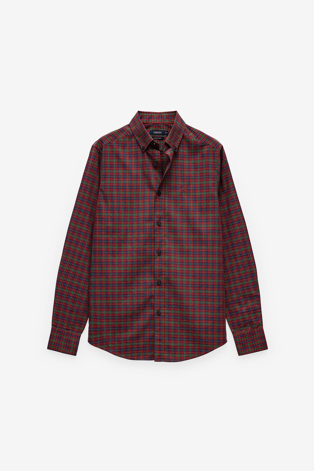 CAMISA DE CUADROS