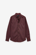 CAMISA DE CUADROS