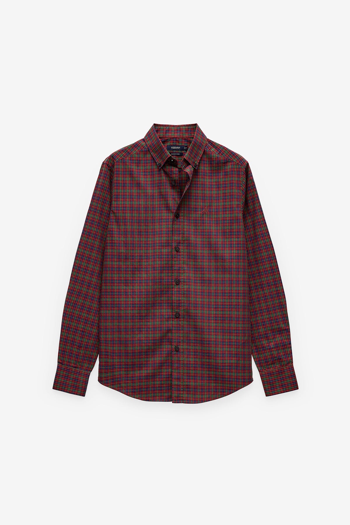 CAMISA DE CUADROS