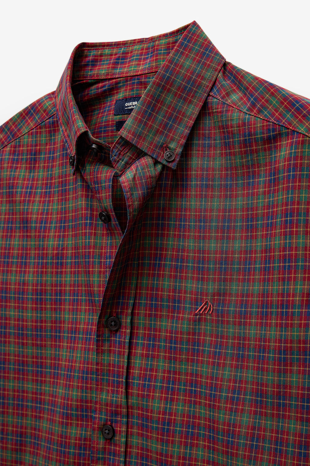 CAMISA DE CUADROS