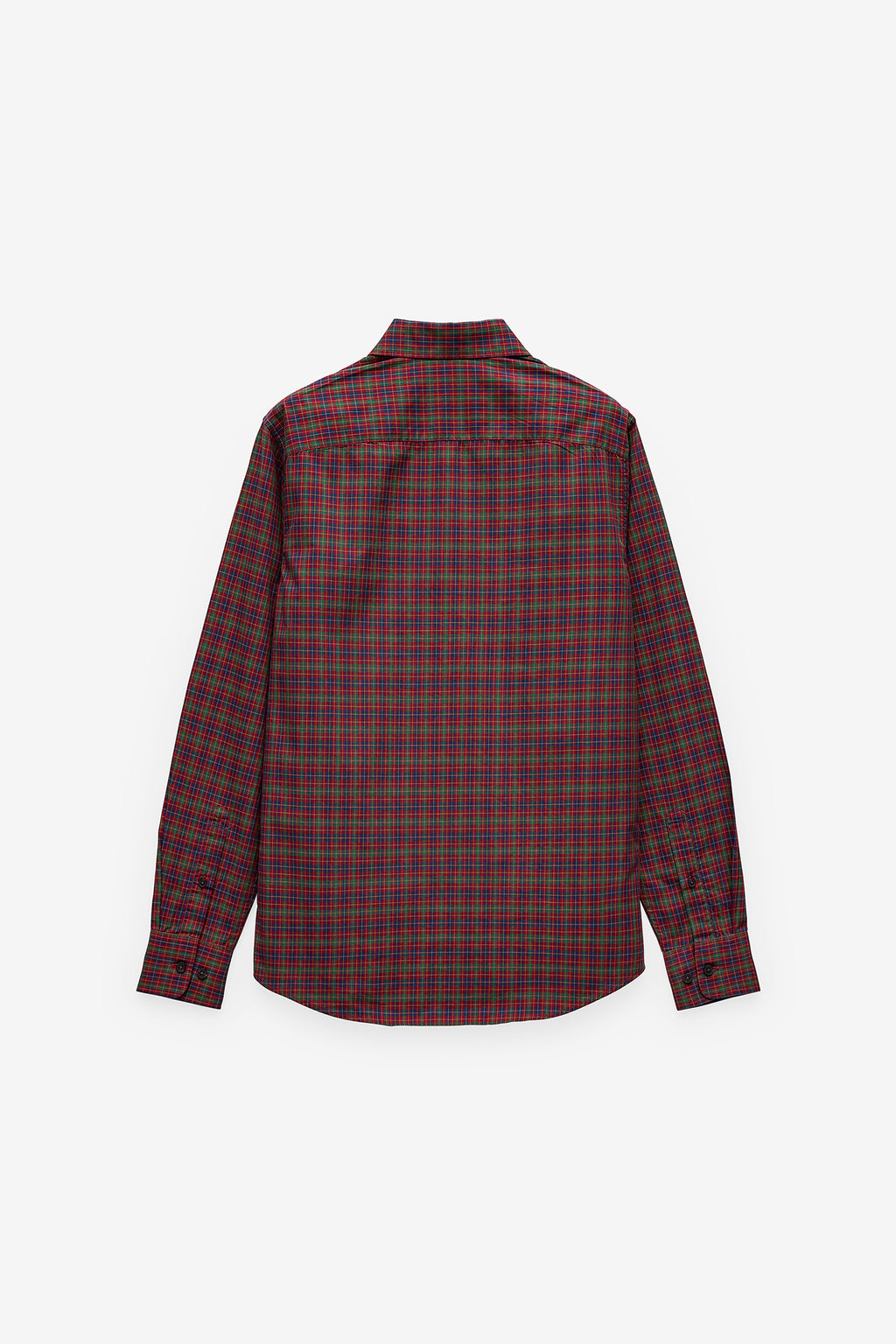 CAMISA DE CUADROS