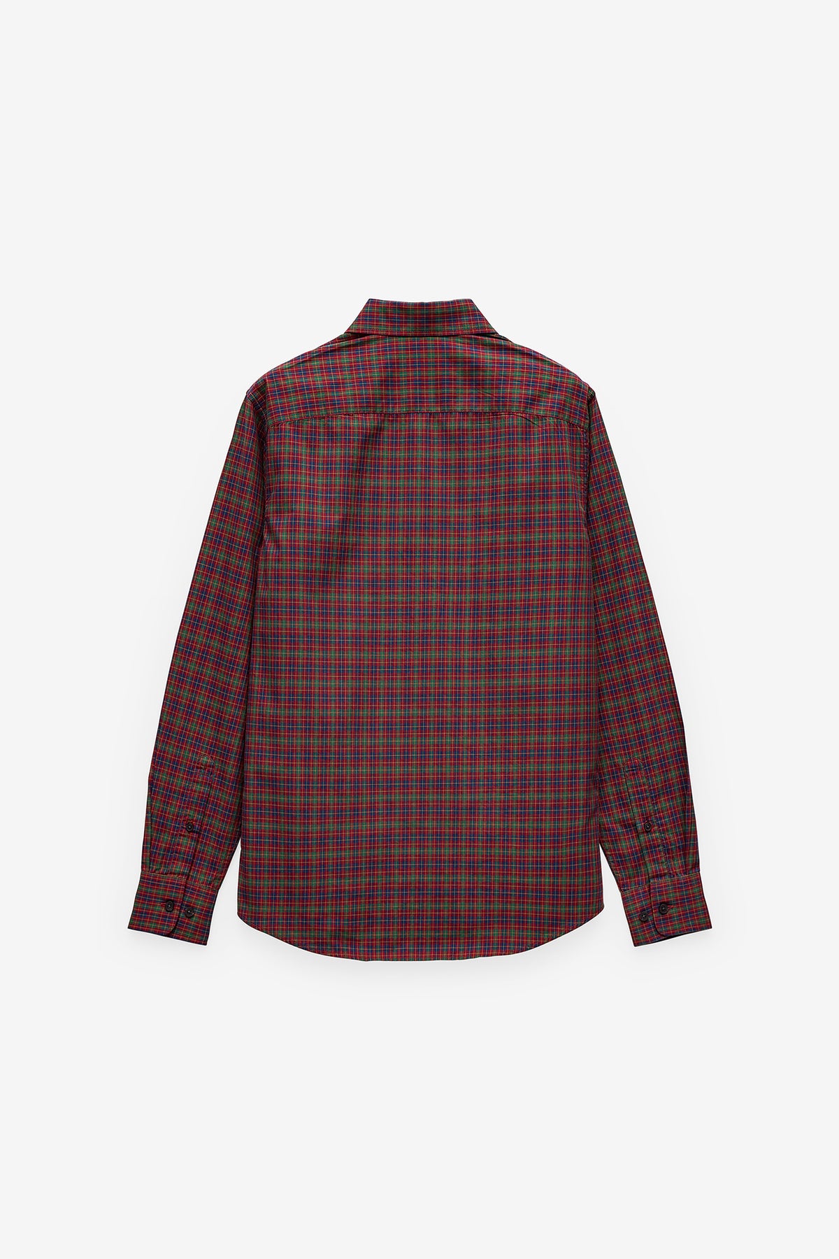 CAMISA DE CUADROS