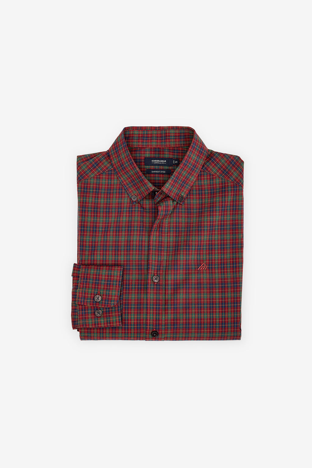 CAMISA DE CUADROS