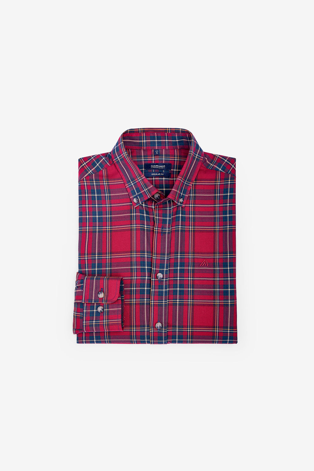 CAMISA A CUADROS