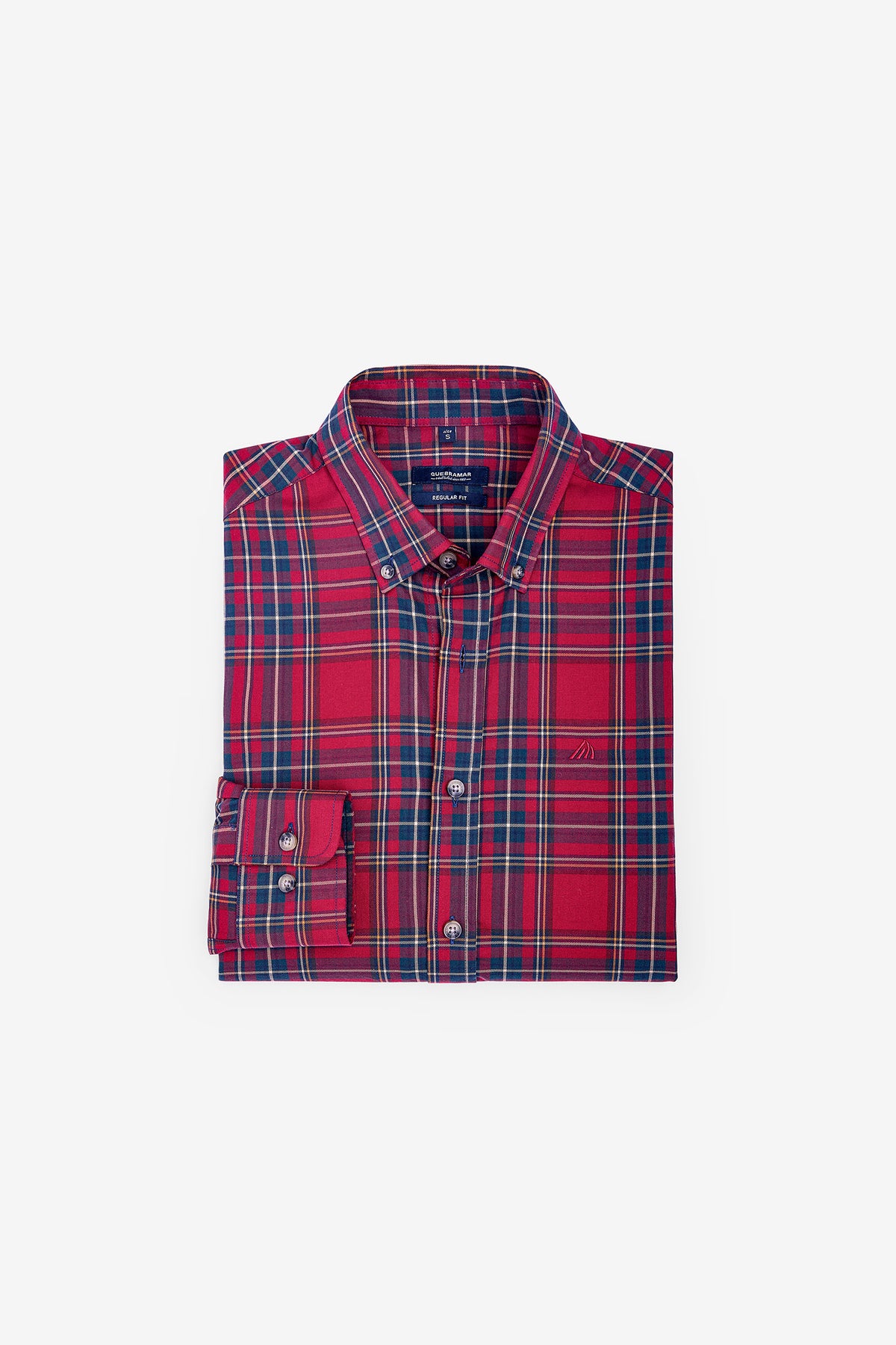 CAMISA A CUADROS