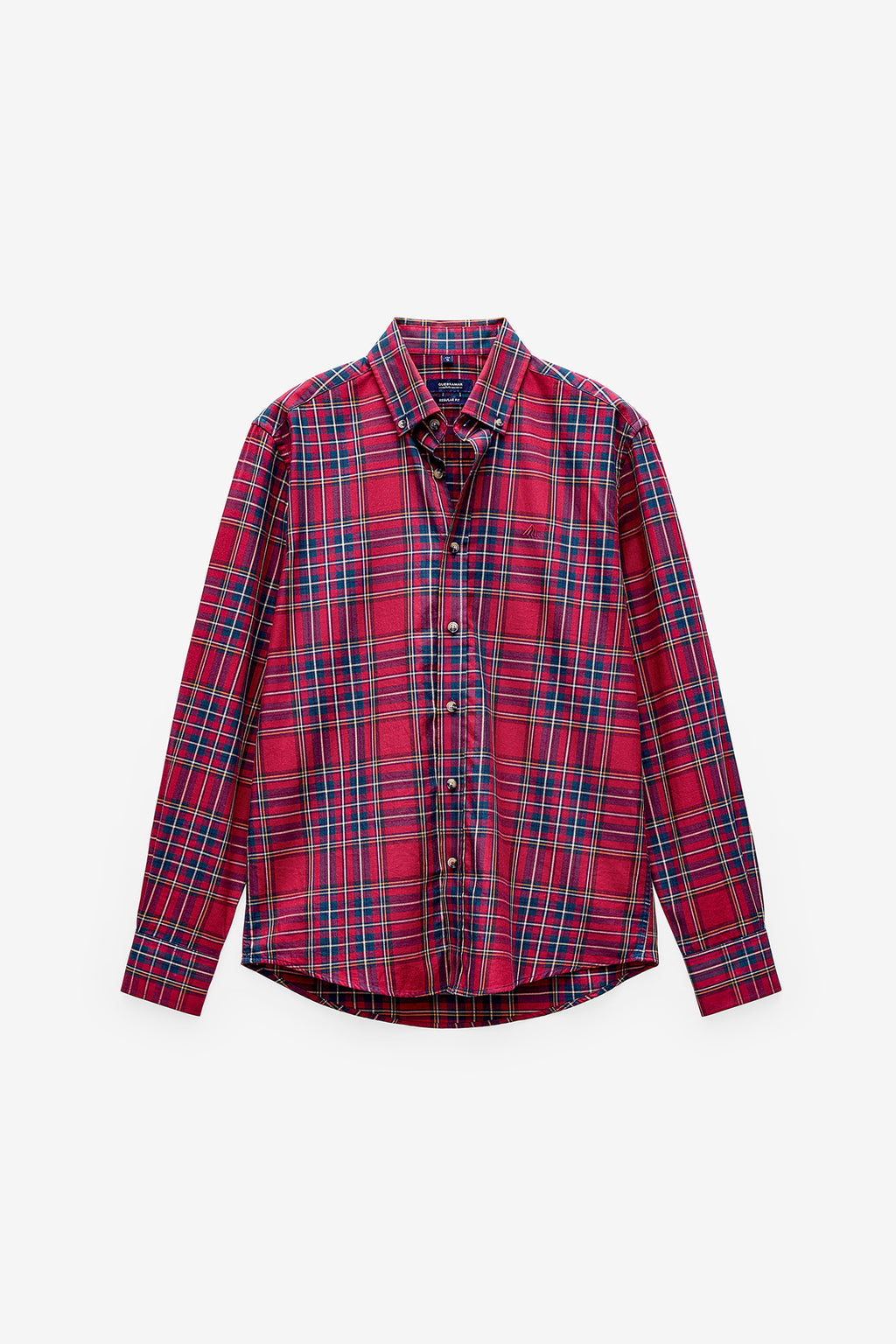 CAMISA A CUADROS