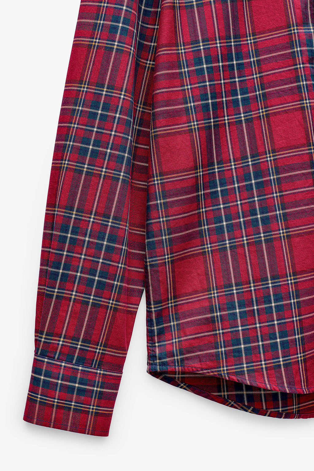 CAMISA A CUADROS