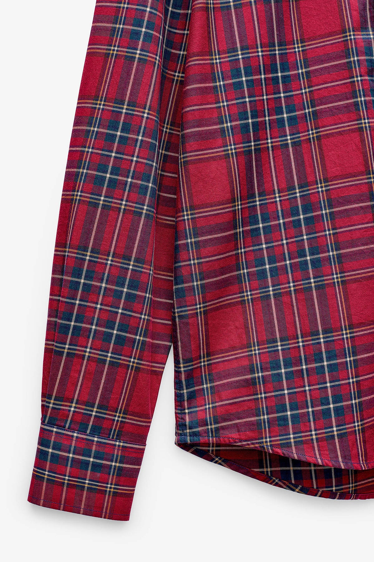 CAMISA A CUADROS