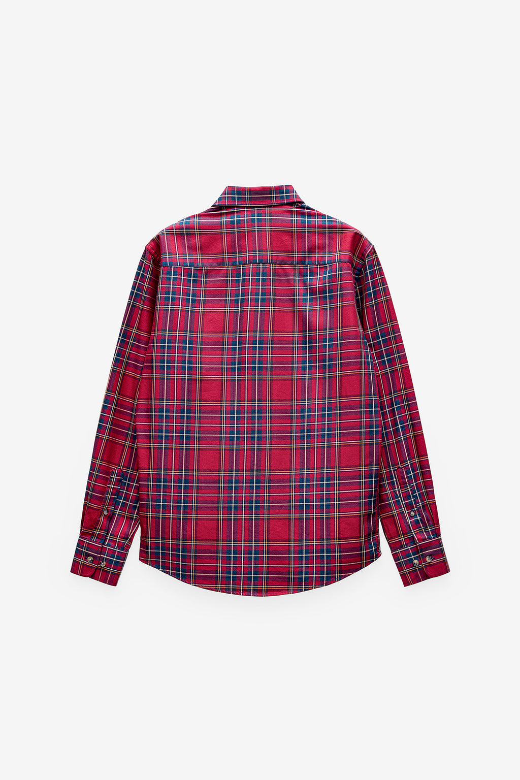 CAMISA A CUADROS