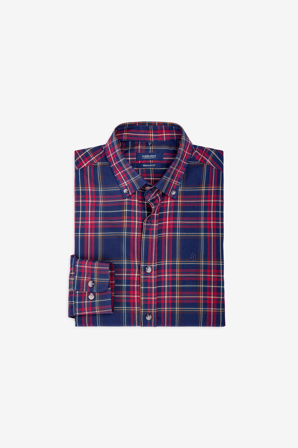 CAMISA COM XADREZ