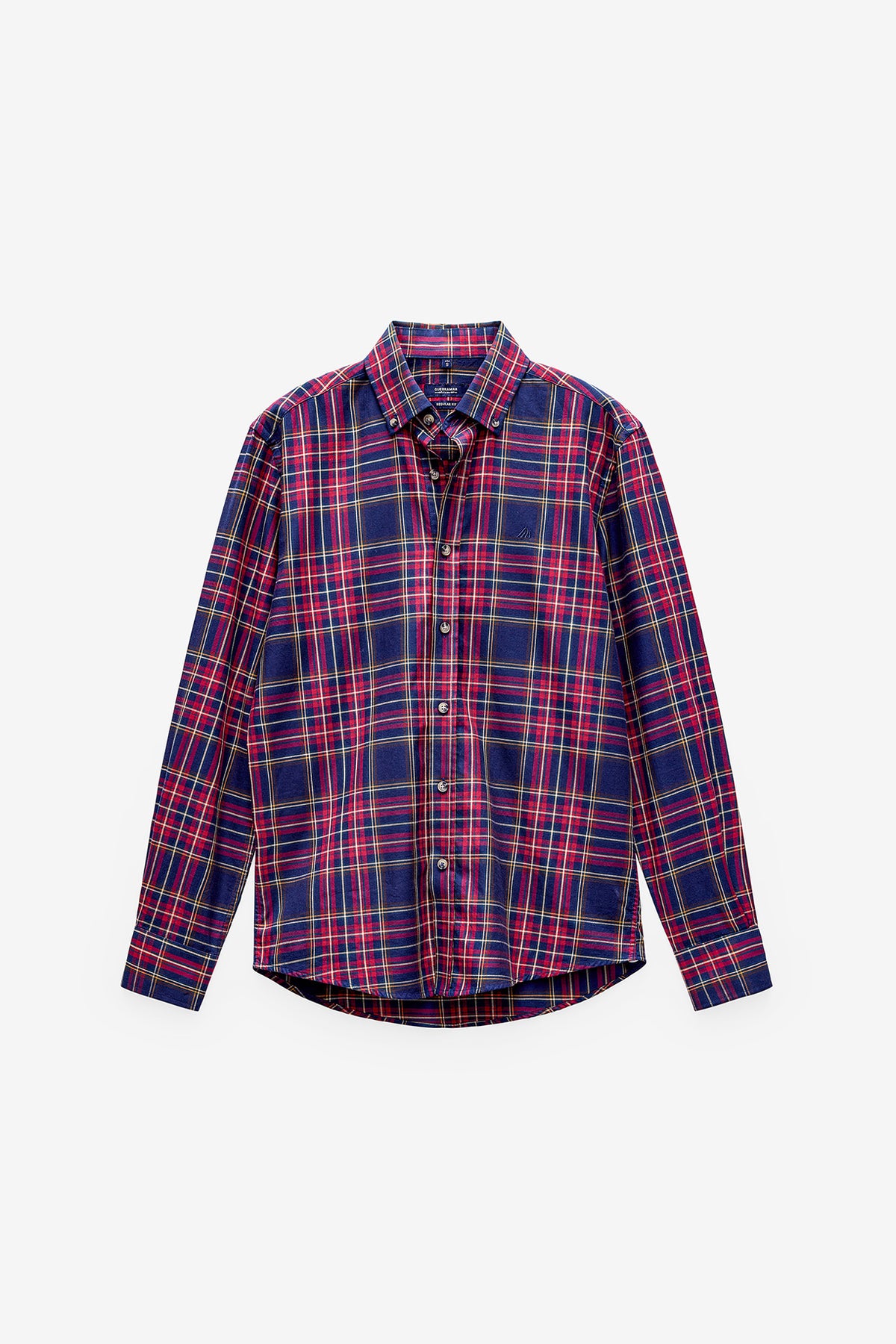 CAMISA COM XADREZ