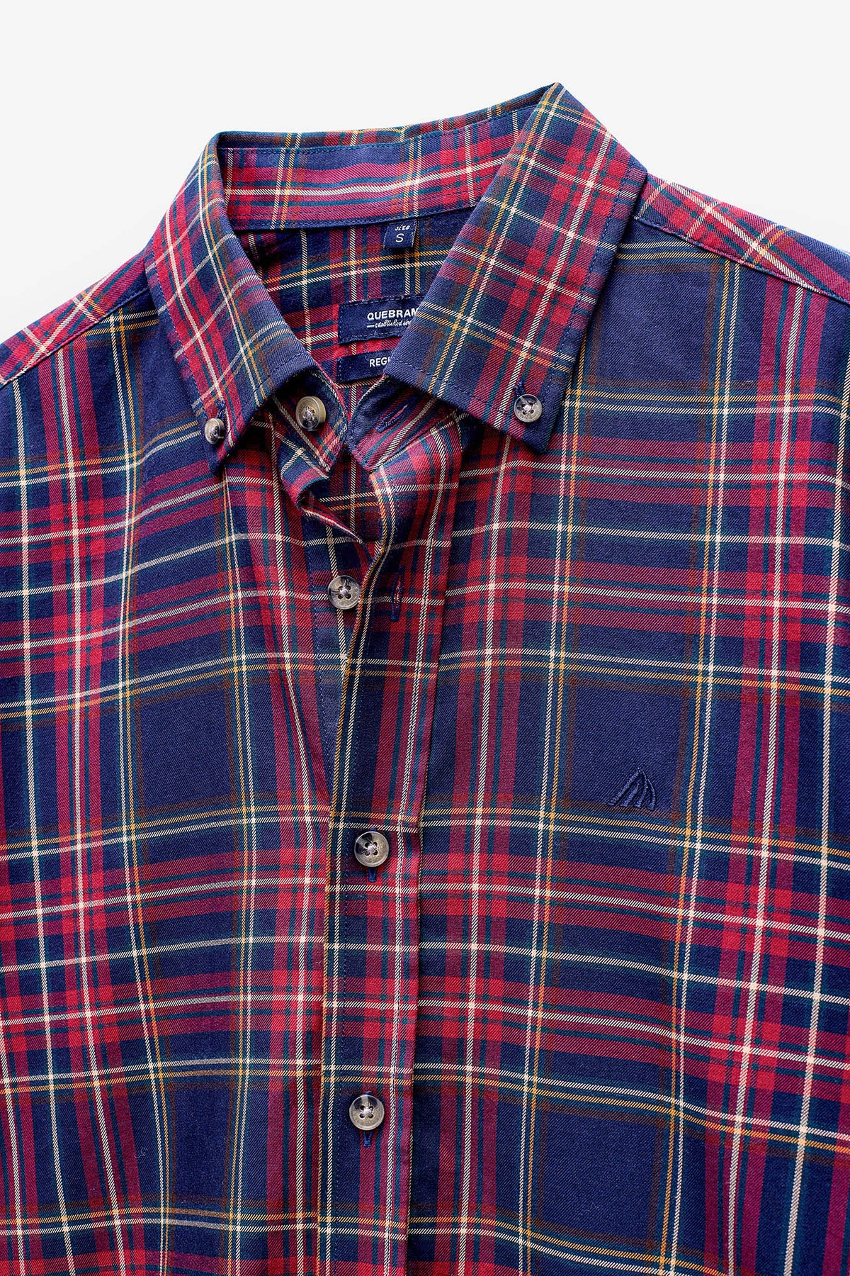 CAMISA COM XADREZ