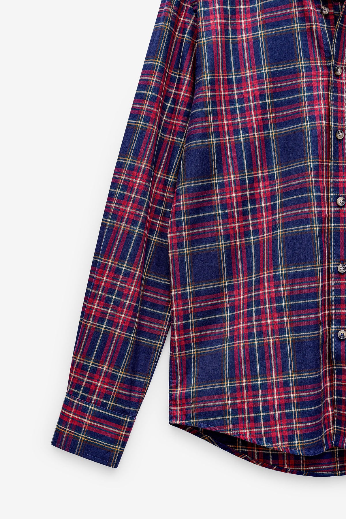 CAMISA COM XADREZ