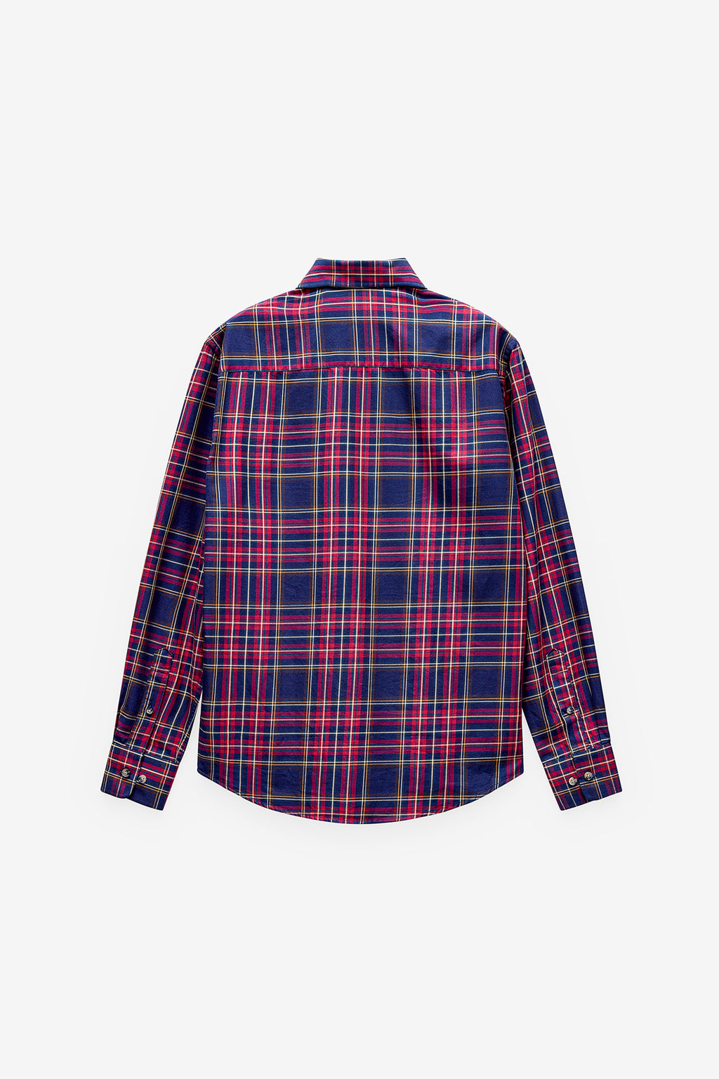 CAMISA COM XADREZ
