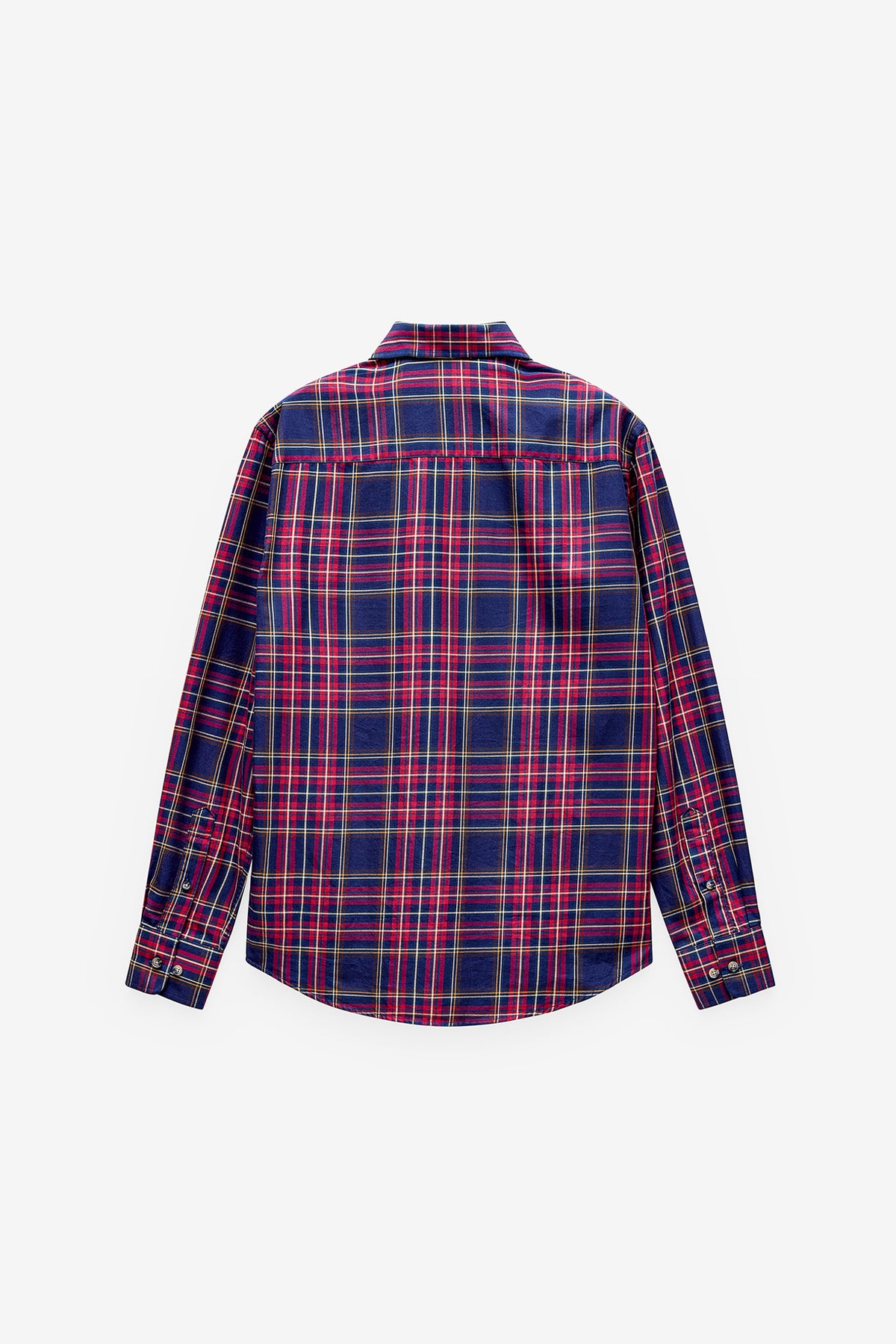 CAMISA COM XADREZ