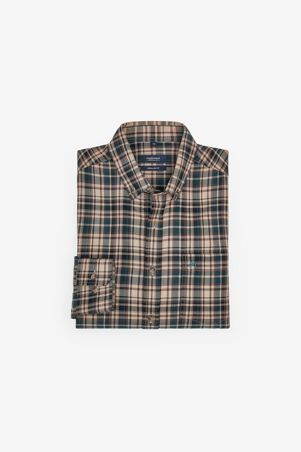 CAMISA QUADRADOS