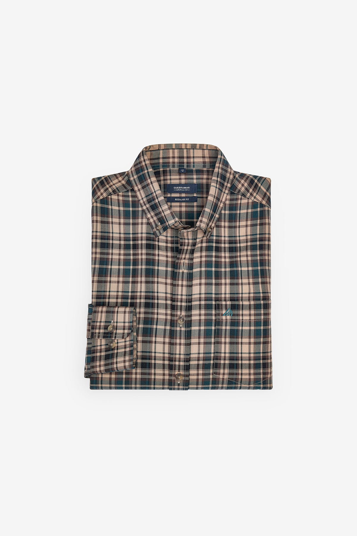 CAMISA QUADRADOS
