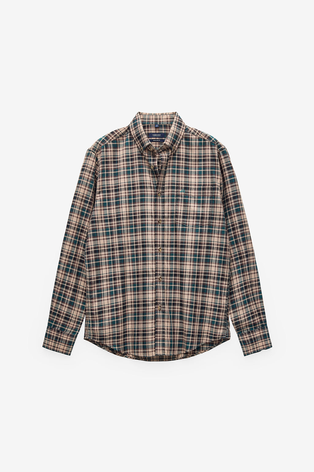 CAMISA QUADRADOS
