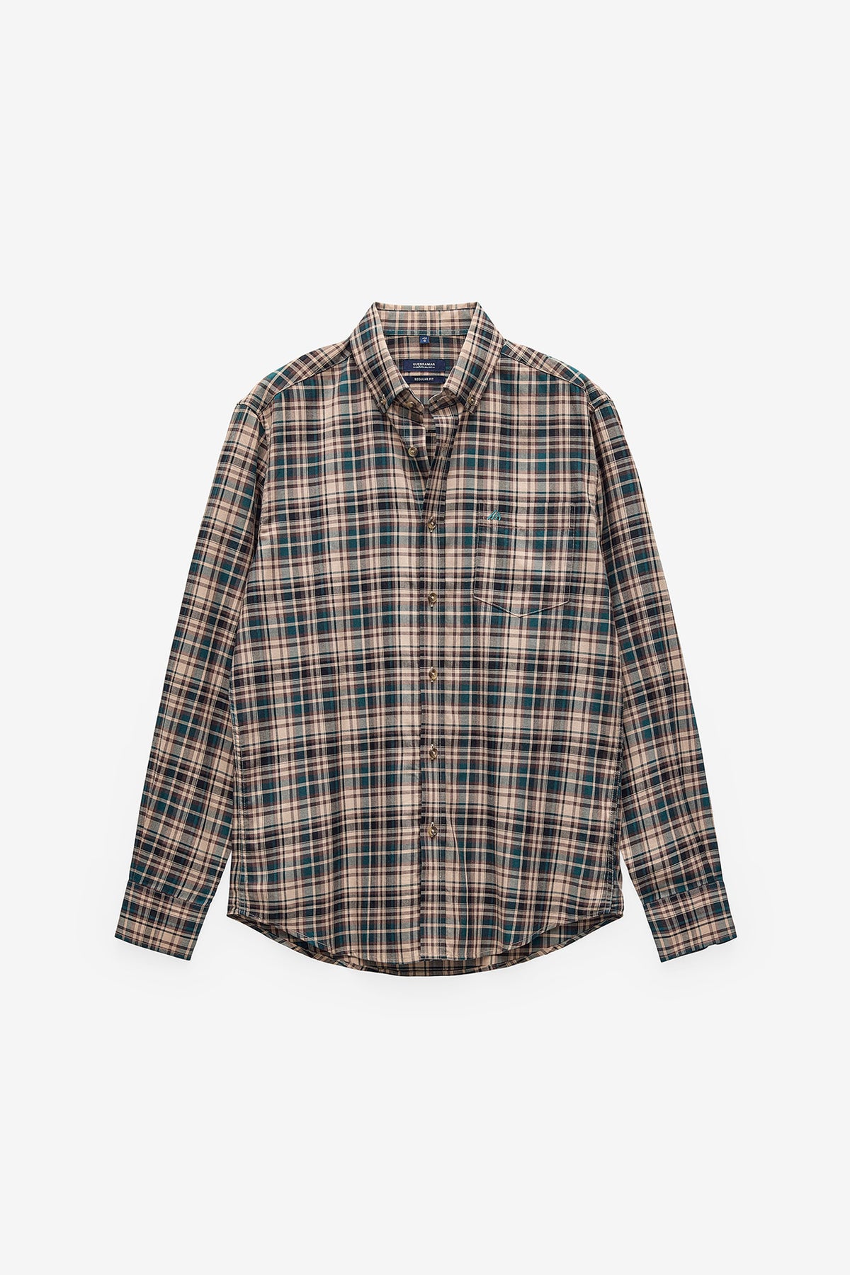 CAMISA QUADRADOS
