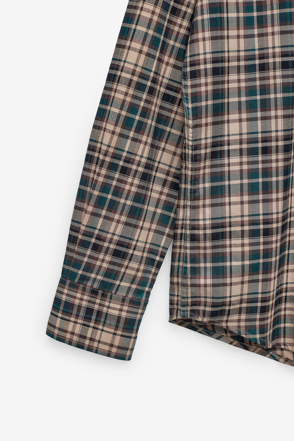 CAMISA QUADRADOS