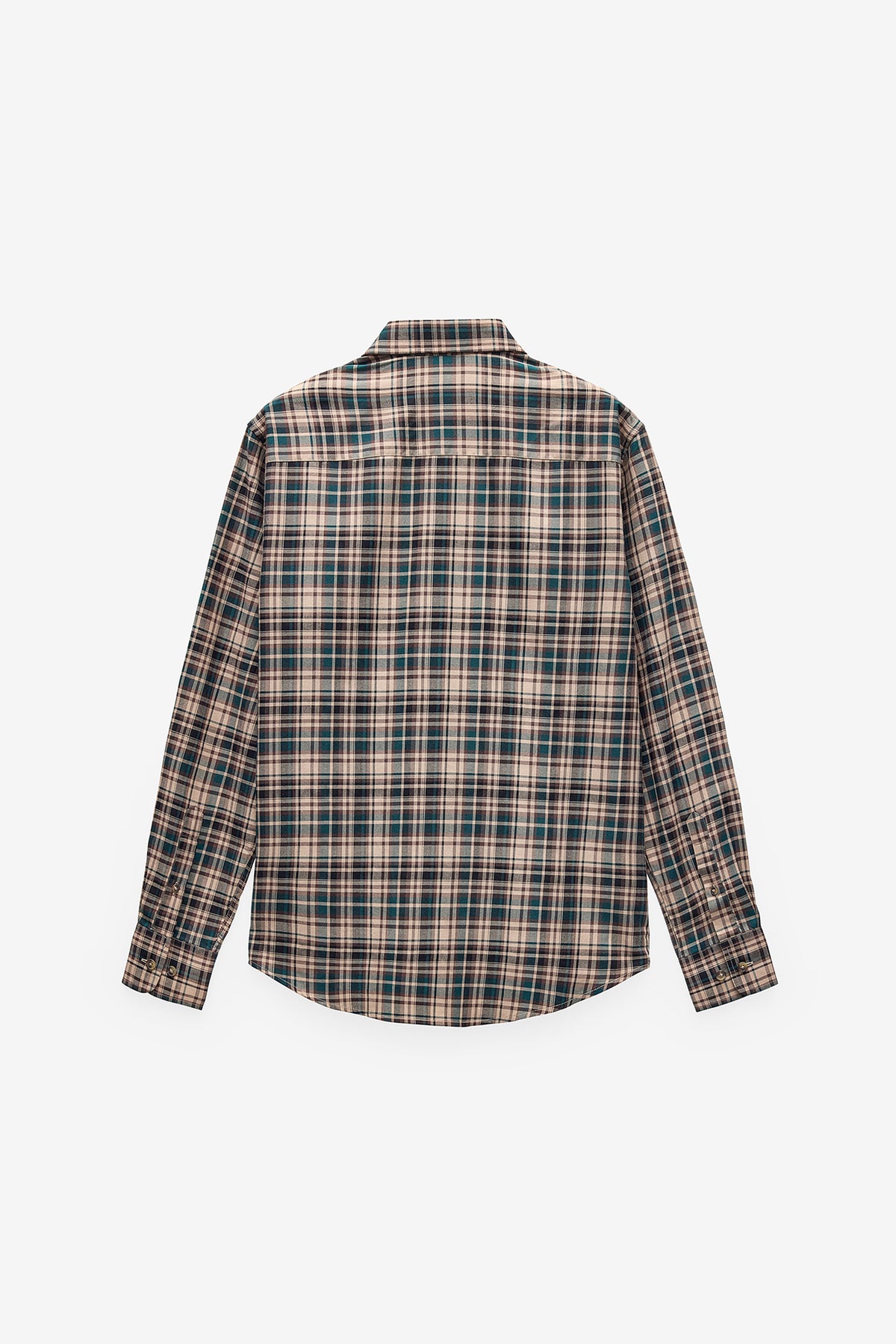 CAMISA QUADRADOS