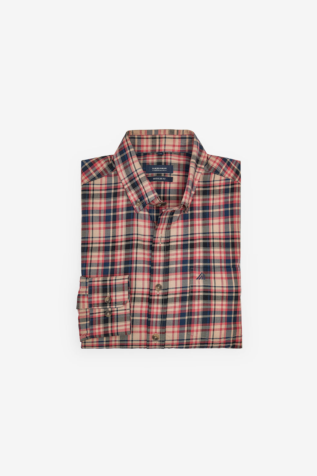 CAMISA QUADRADOS