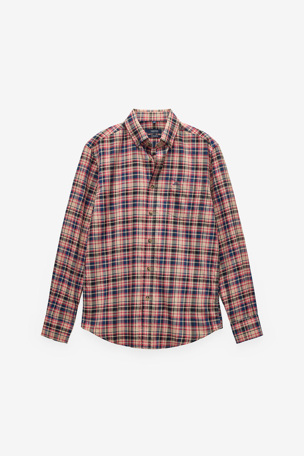 CAMISA QUADRADOS