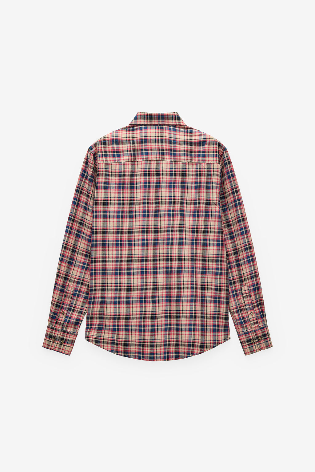CAMISA QUADRADOS