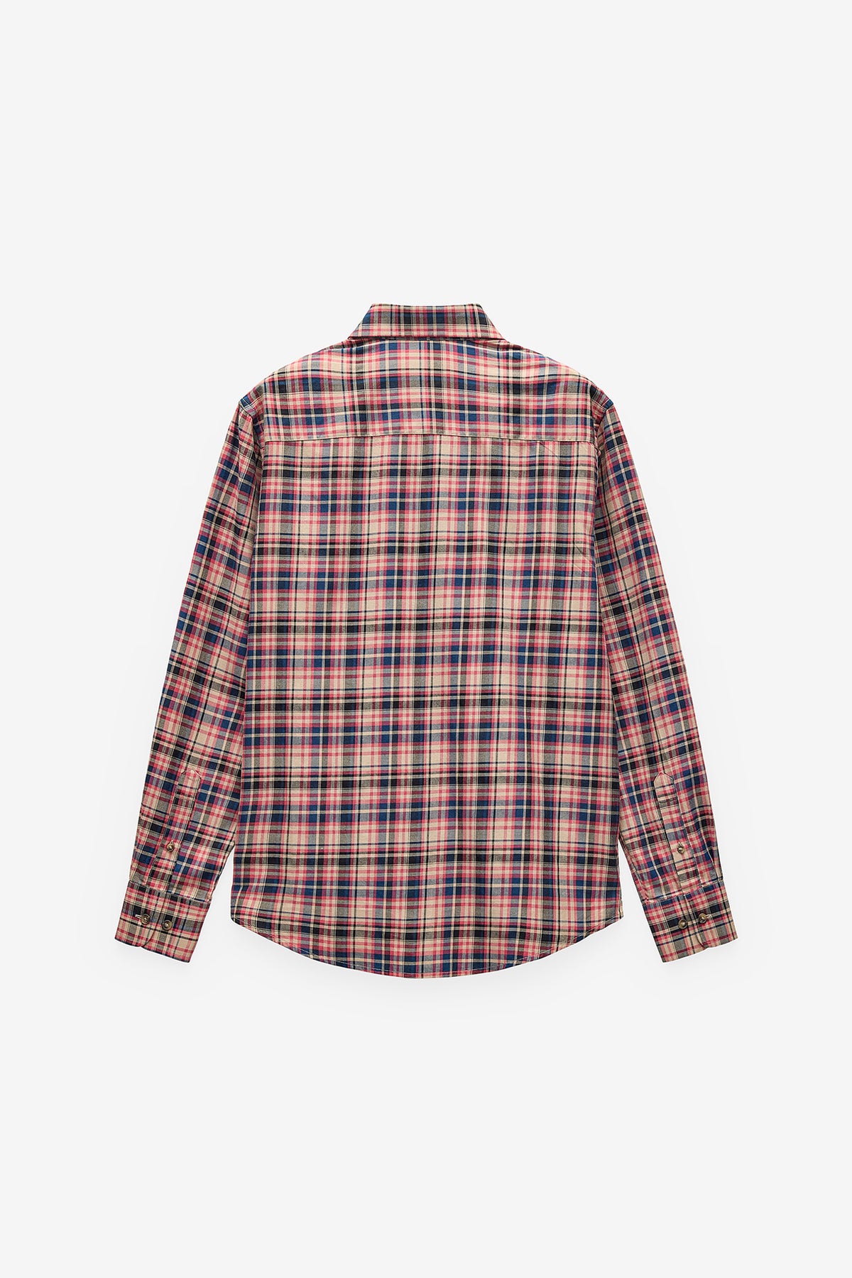 CAMISA QUADRADOS
