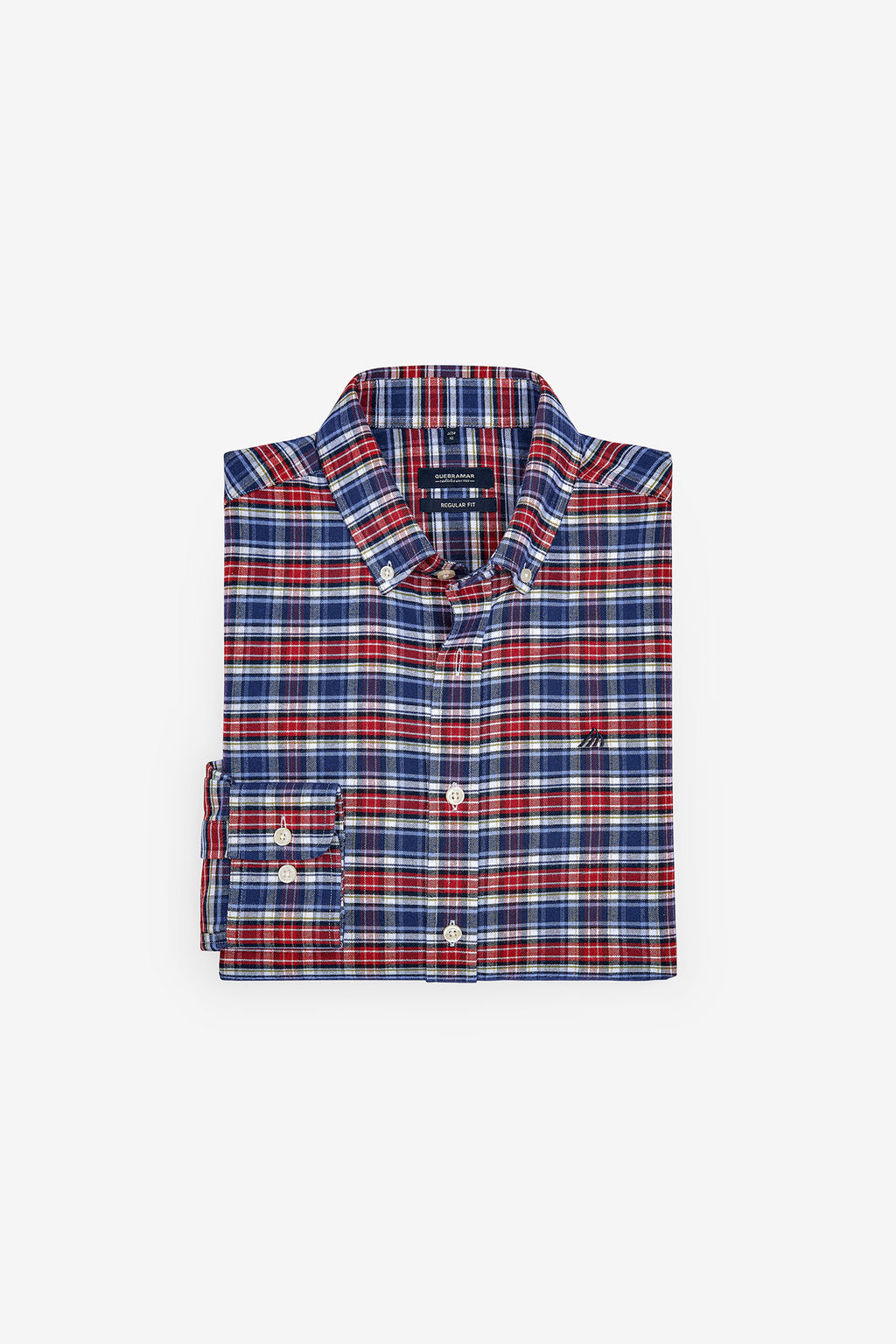CAMISA QUADRADOS