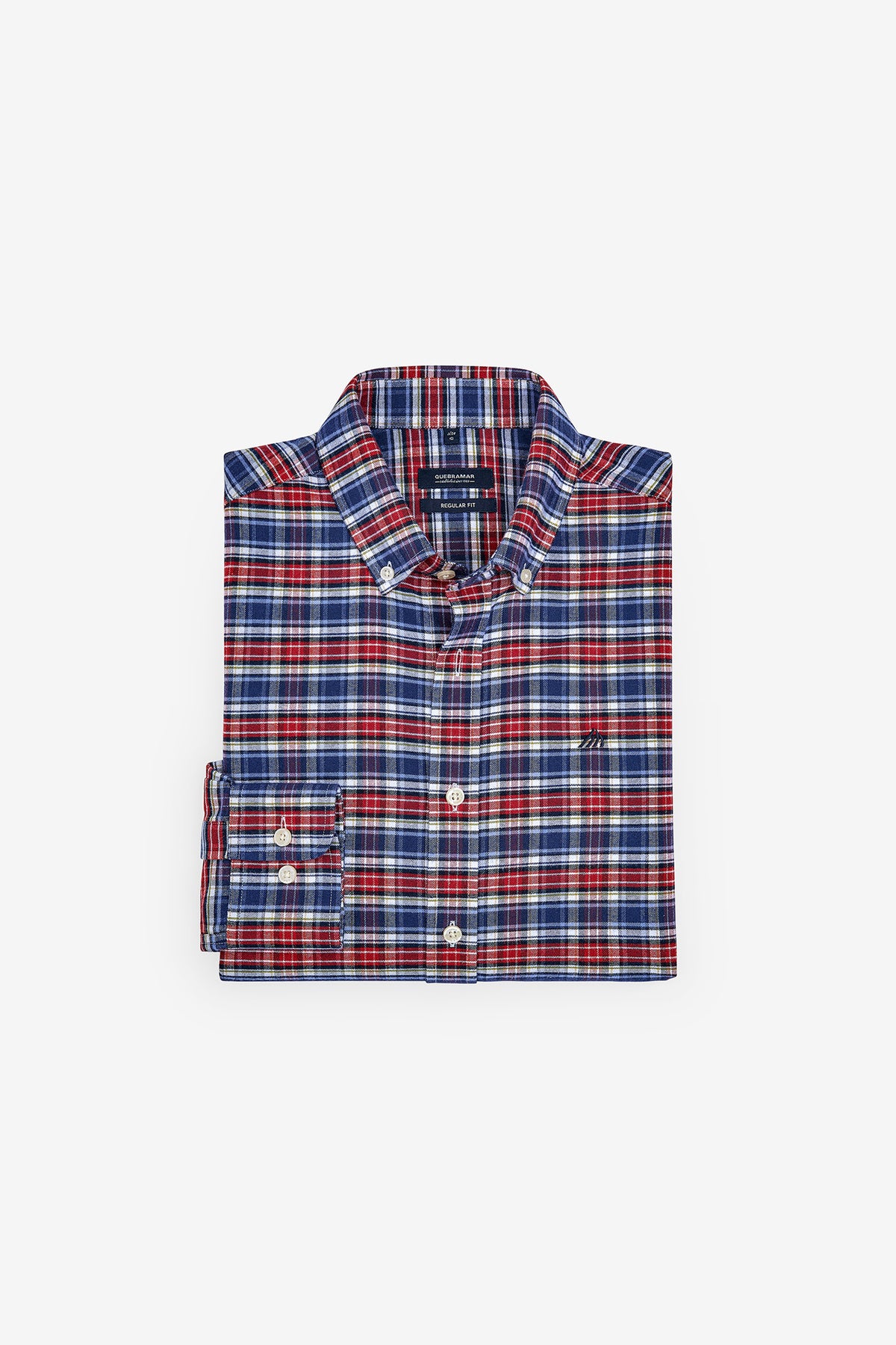 CAMISA QUADRADOS