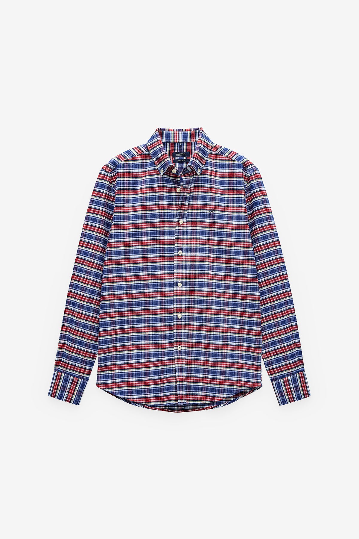 CAMISA QUADRADOS