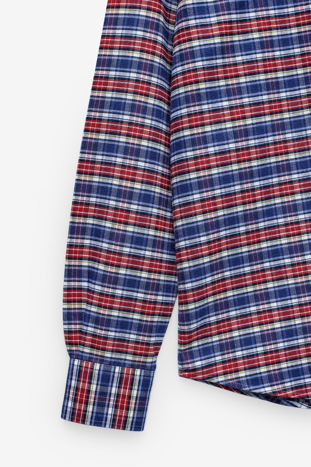 CAMISA QUADRADOS