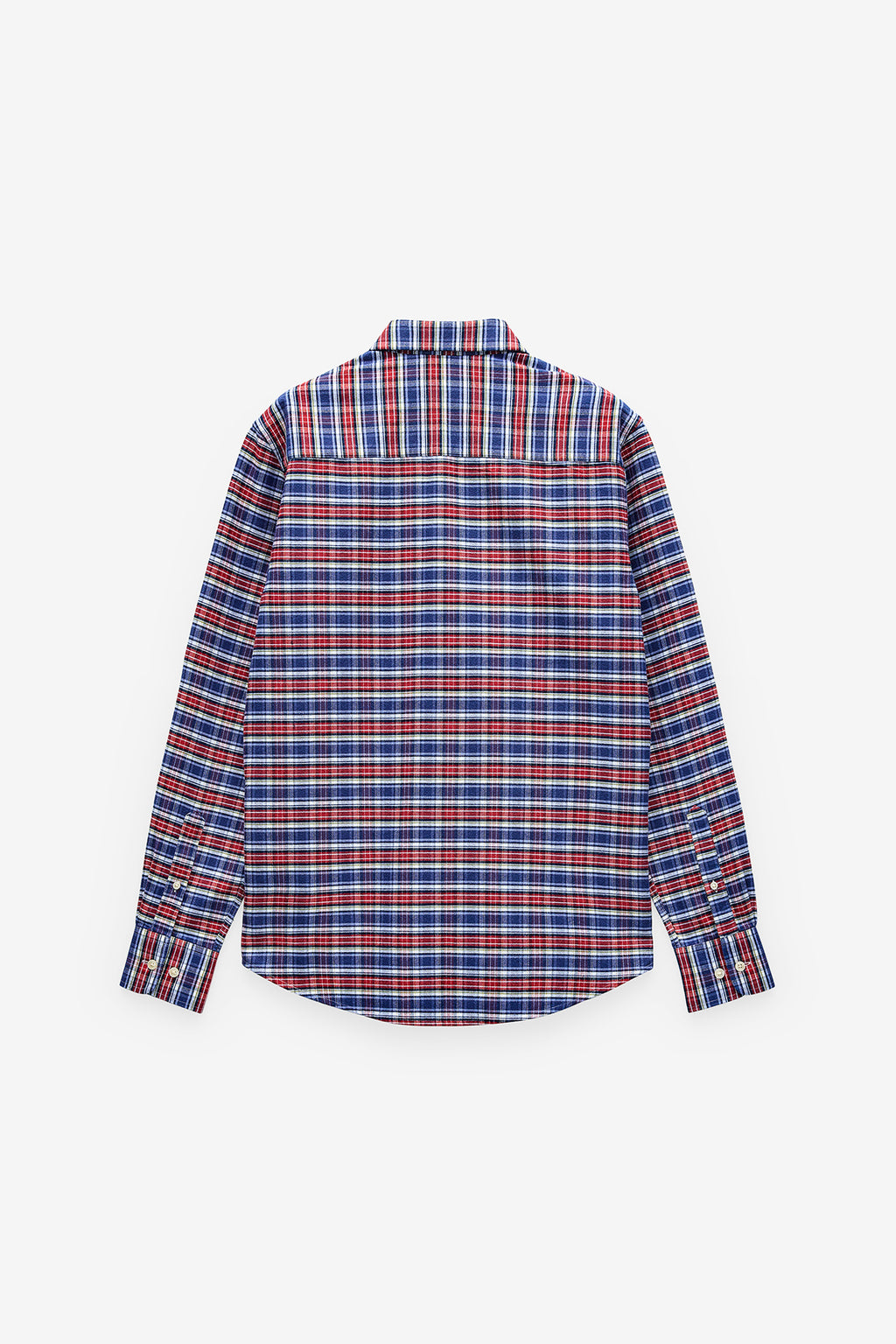 CAMISA QUADRADOS