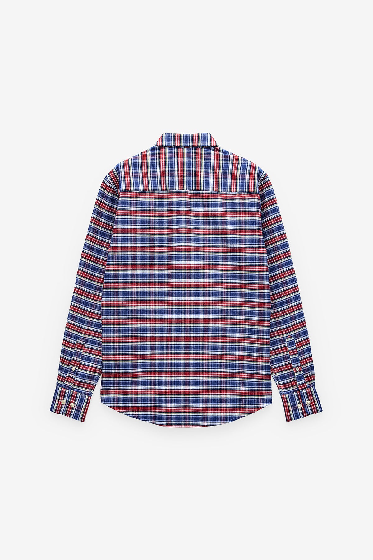 CAMISA QUADRADOS