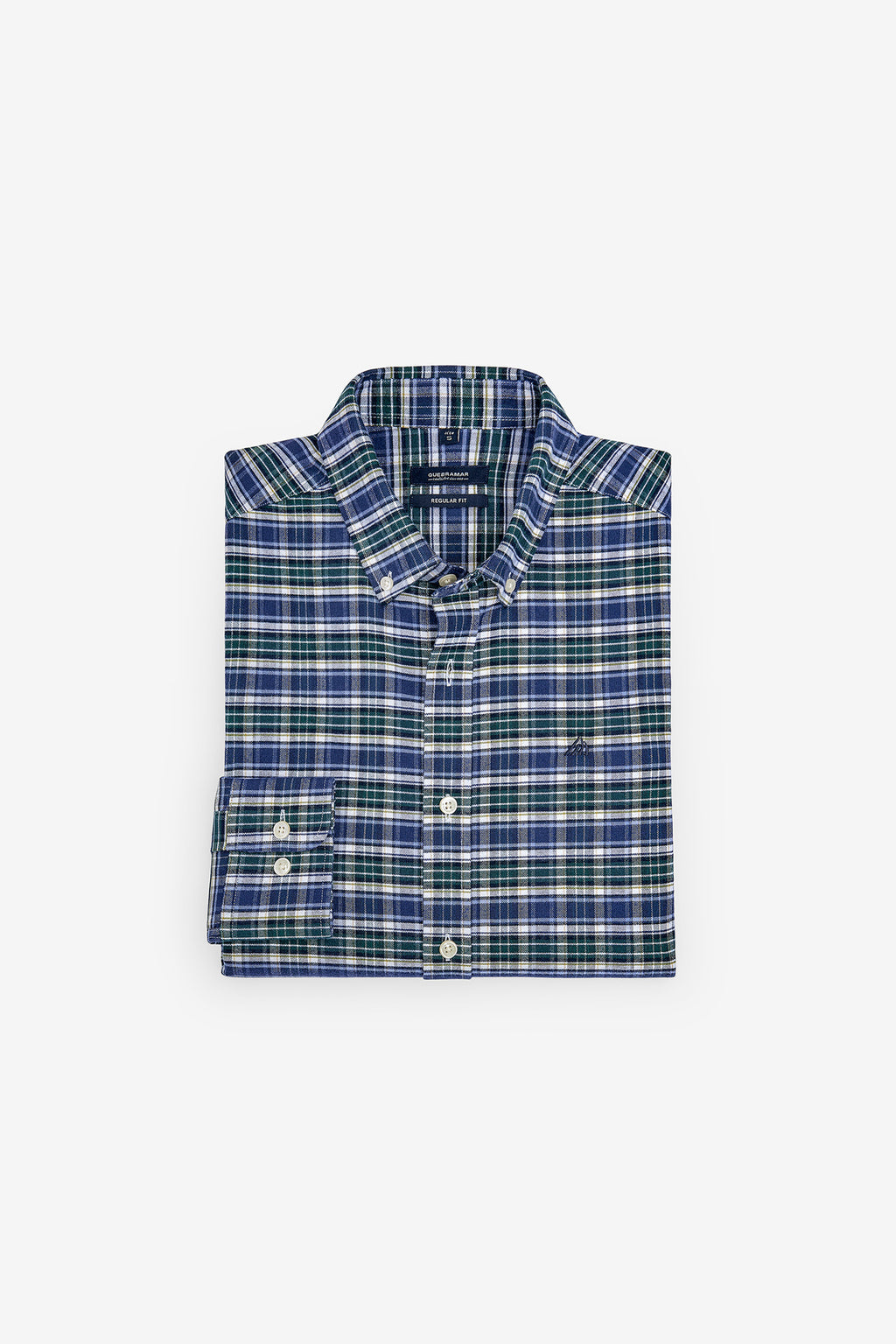 CAMISA QUADRADOS