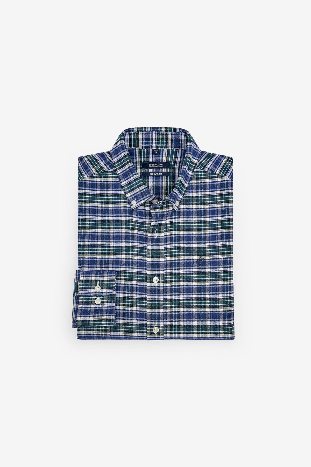 CAMISA QUADRADOS