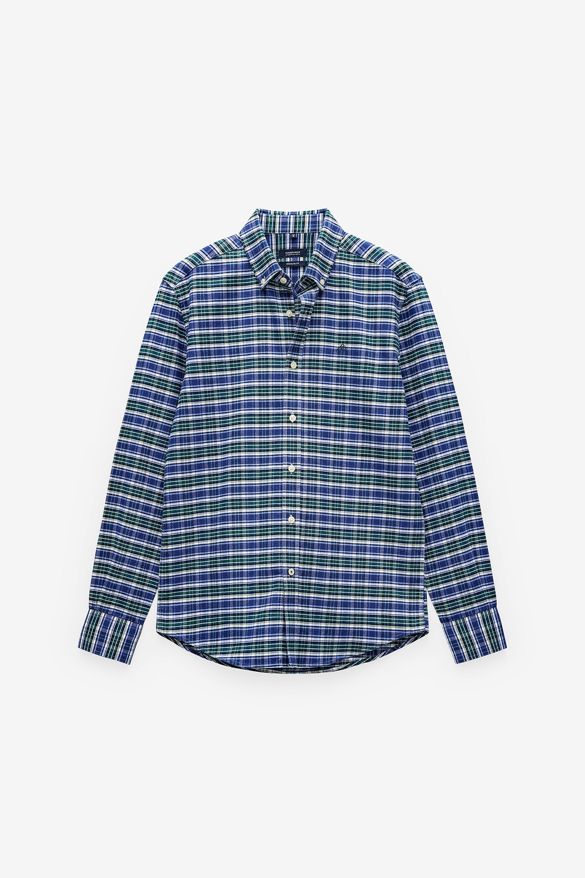 CAMISA QUADRADOS