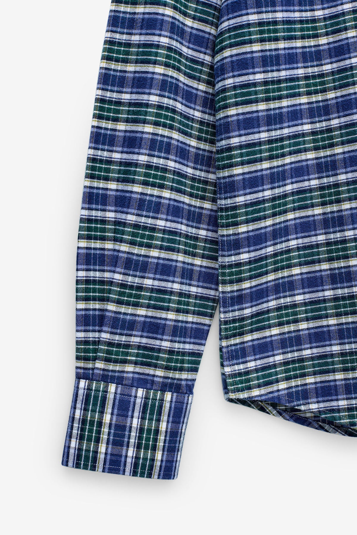 CAMISA QUADRADOS