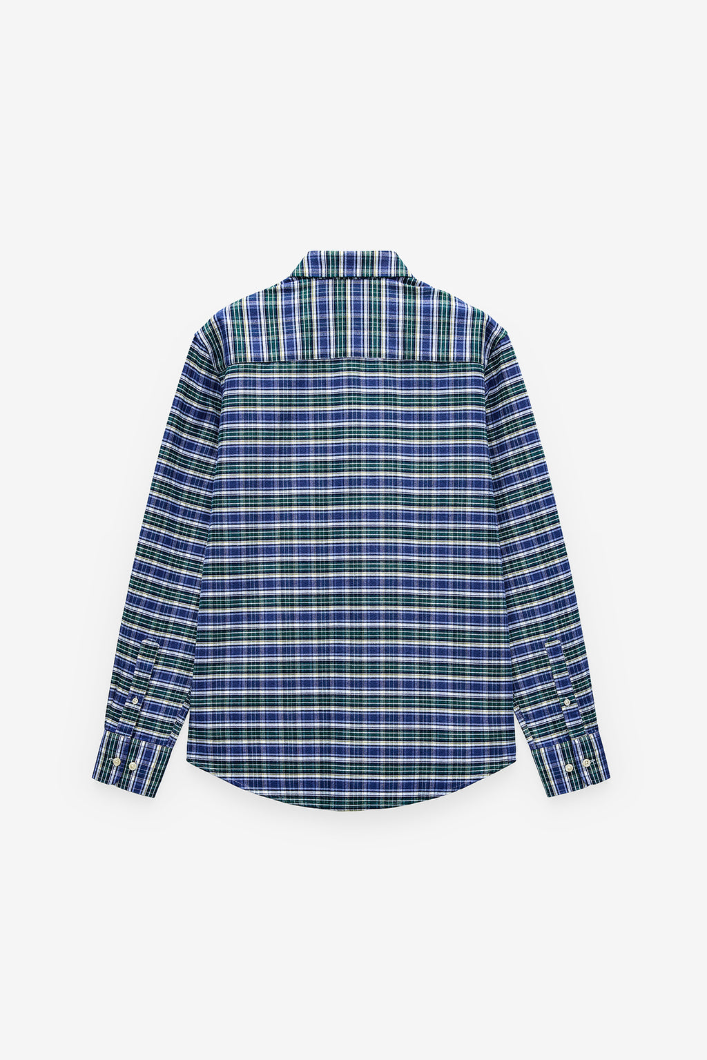 CAMISA QUADRADOS