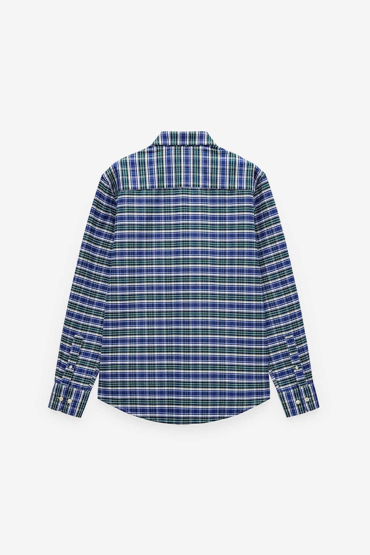 CAMISA QUADRADOS